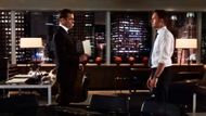 A scene from 'Suits